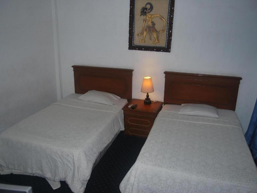 Sadinah Sahid Josodipuro Hotel Colomadu Exteriér fotografie