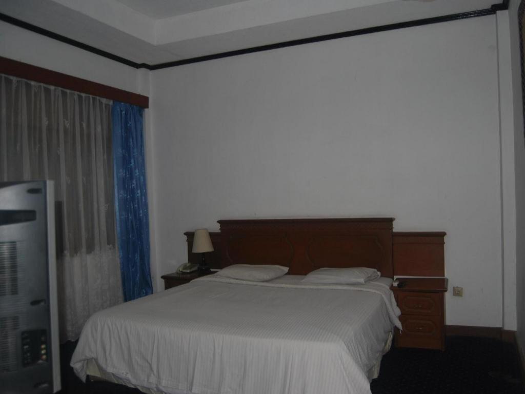 Sadinah Sahid Josodipuro Hotel Colomadu Exteriér fotografie