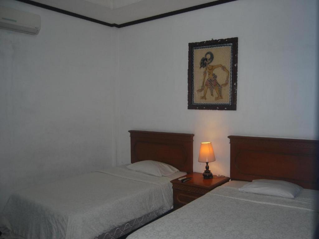 Sadinah Sahid Josodipuro Hotel Colomadu Exteriér fotografie