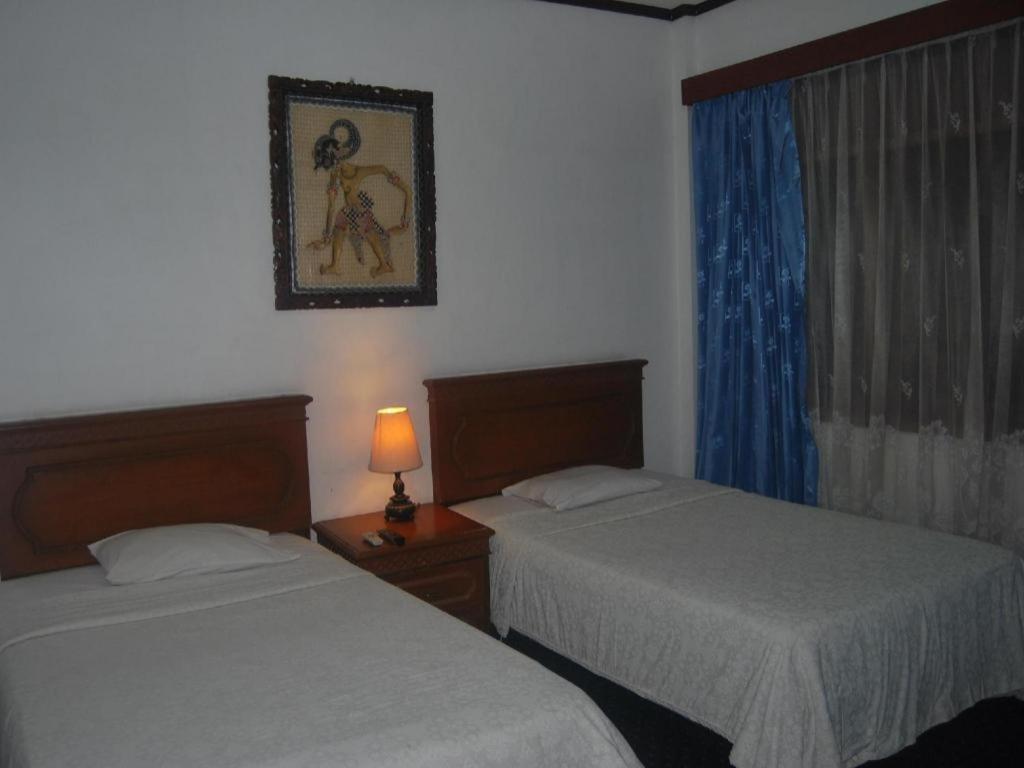 Sadinah Sahid Josodipuro Hotel Colomadu Exteriér fotografie