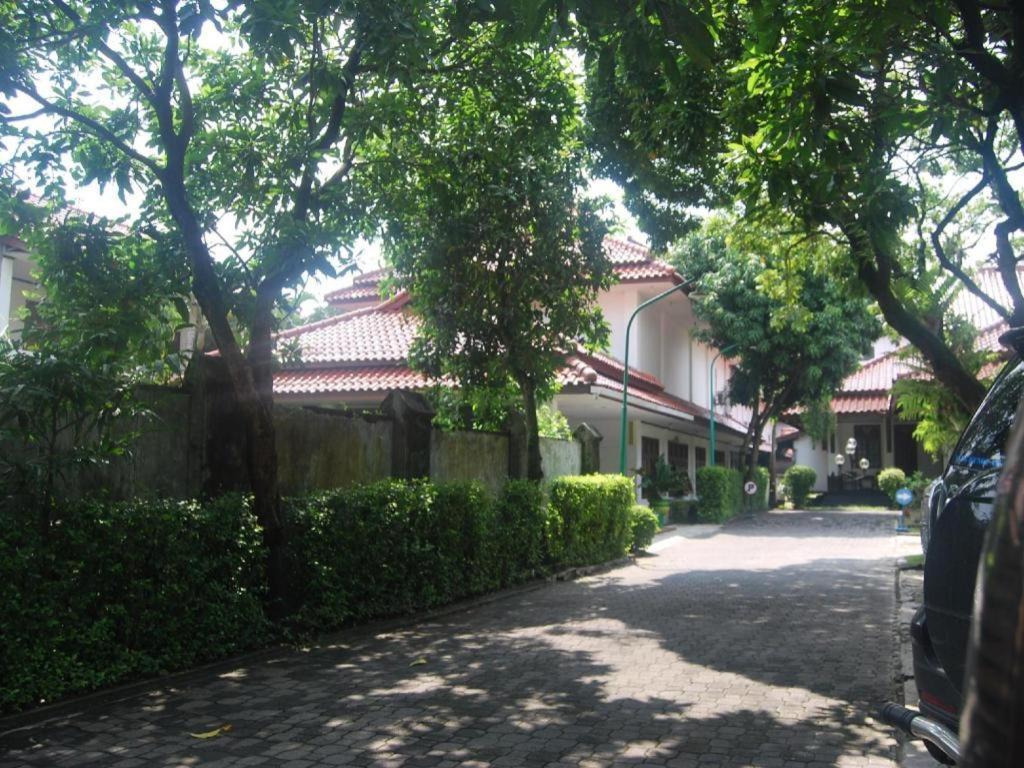 Sadinah Sahid Josodipuro Hotel Colomadu Exteriér fotografie