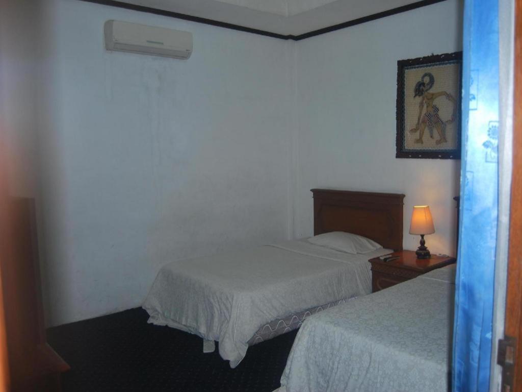 Sadinah Sahid Josodipuro Hotel Colomadu Exteriér fotografie