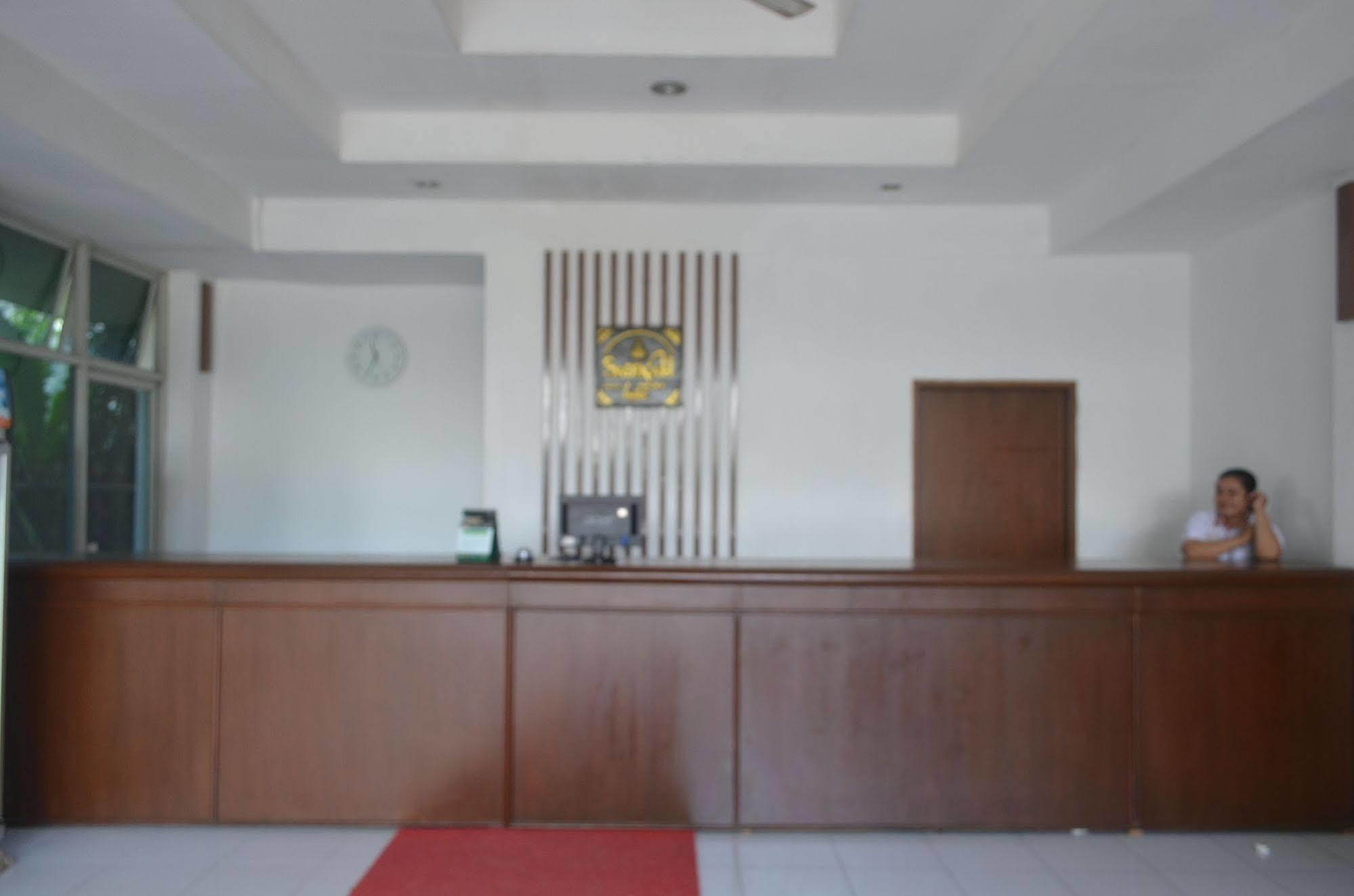 Sadinah Sahid Josodipuro Hotel Colomadu Exteriér fotografie