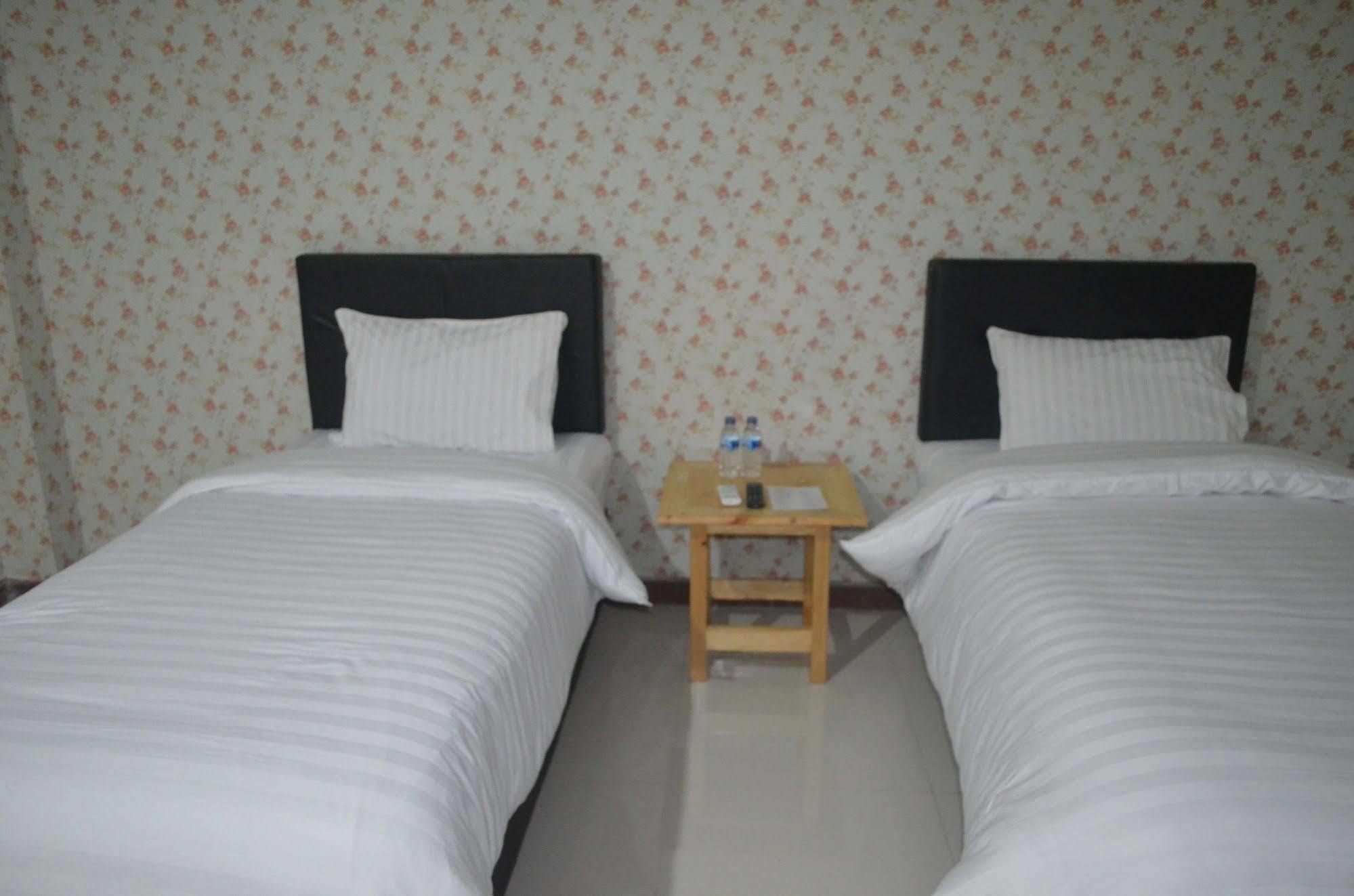 Sadinah Sahid Josodipuro Hotel Colomadu Exteriér fotografie